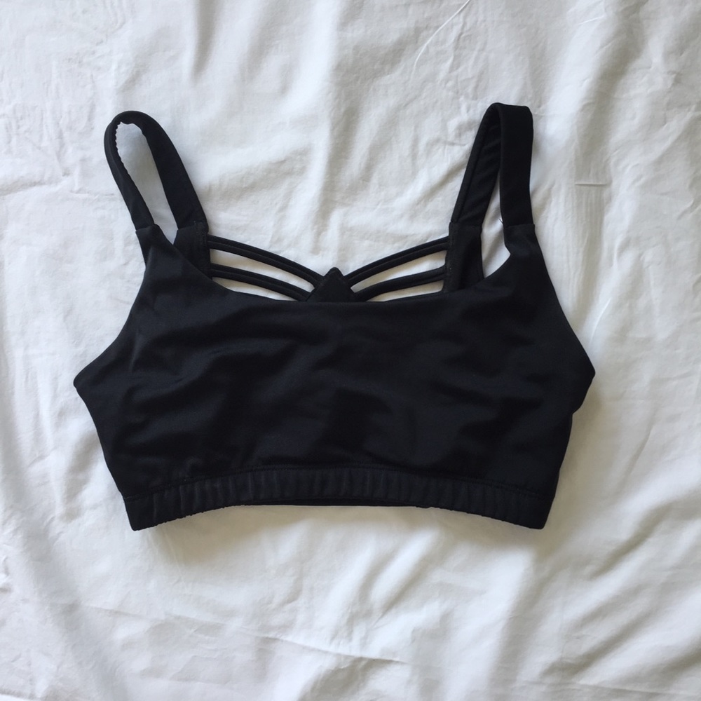 BOGO!! Black Urban Outfitters Yoga Sports Bra
